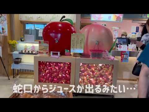 【SA】国見SA行ってきた【巡り】#japan #travel #driving