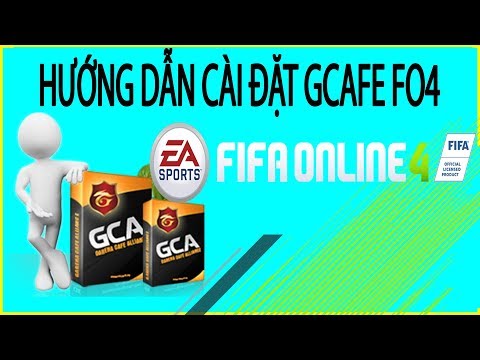 FTL8 | Hướng Dẫn Cài Gacfe 2019 - FIFA Online 4 Việt Nam