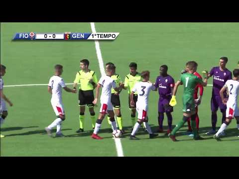 UNDER 18 - Fiorentina vs Genoa