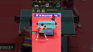#芝田沙季 照井雄太が選ぶスーパープレー「あえて打たせる」 日本ペイントマレッツ vs 九州カリーナ ノジマTリーグ2025-2026 2025年9月14日(日)大田区総合体育館【卓球 Tリーグ公式】