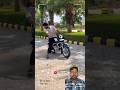 Bike mein bhi Reverse Gear 😱🏍️ | Kya ye possible hai? 🤯 #shorts #viral 🔥🔥 #trending #shorts
