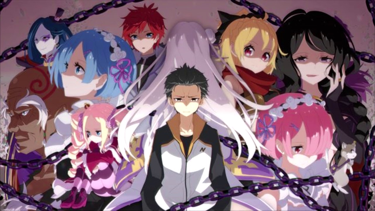 Re:Zero Director's Cut Episode 5 Release Date And Time - YouTube