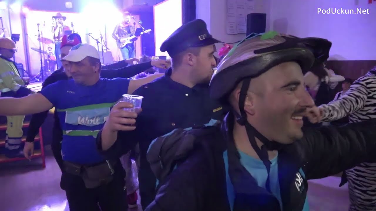 Pusni tanac u Jušićima