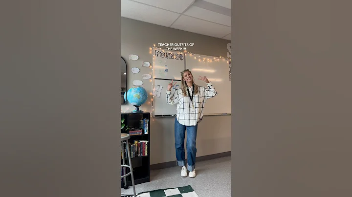 My Teacher Outfits of the Week #teacheroutfits #ootd