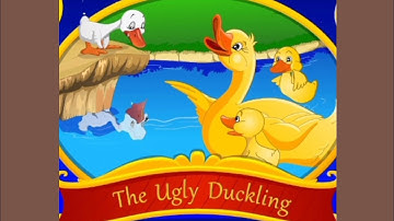 The ugly Duckling story song # kids learning video # kids video 