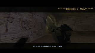 99 Academy Vs. Cyberspace Festival Final Dedust2