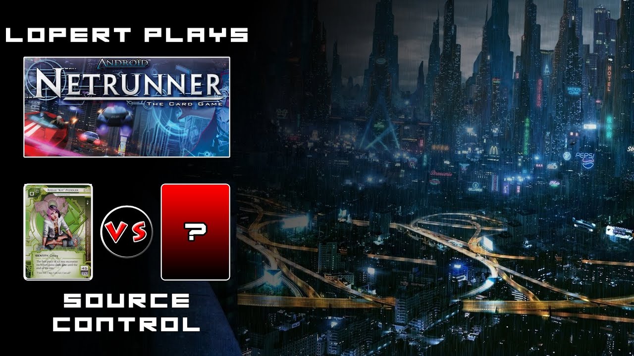 [Android: Netrunner] Kit 