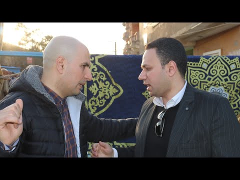 عزاء الحاج محمد الدميري بحضور القارئ العالمي محمود الشحات أنور ٠١٠٢٠٤٢١٠٢١