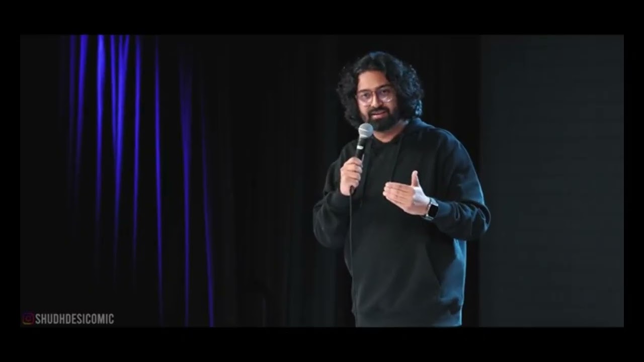 ADVENTURES ACTIVITY PREMIUM STANDUP COMEDY SHOW BY RAVI GUPTA 