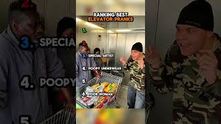 Ranking Best Elevator Pranks 🛗 Net Worth