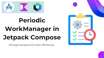 Periodic WorkManager in Jetpack Compose | Jetpack Compose Tutorial | Pixel Developer #jetpackcompose