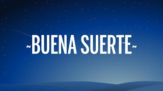 Pedro Capó - Buena Suerte (Letra/Lyrics)  | 1 Hour Popular Music 2023