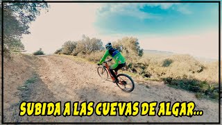 SUBIDA A LAS CUEVAS DE ALGAR ...