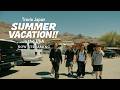 Travis Japan Summer Vacation!! in the USA | Finale Trailer | Disney+ Singapore
