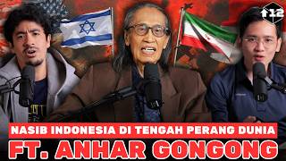 Nasib Indonesia Di Tengah Perang Dunia Ft Anhar Gonggong