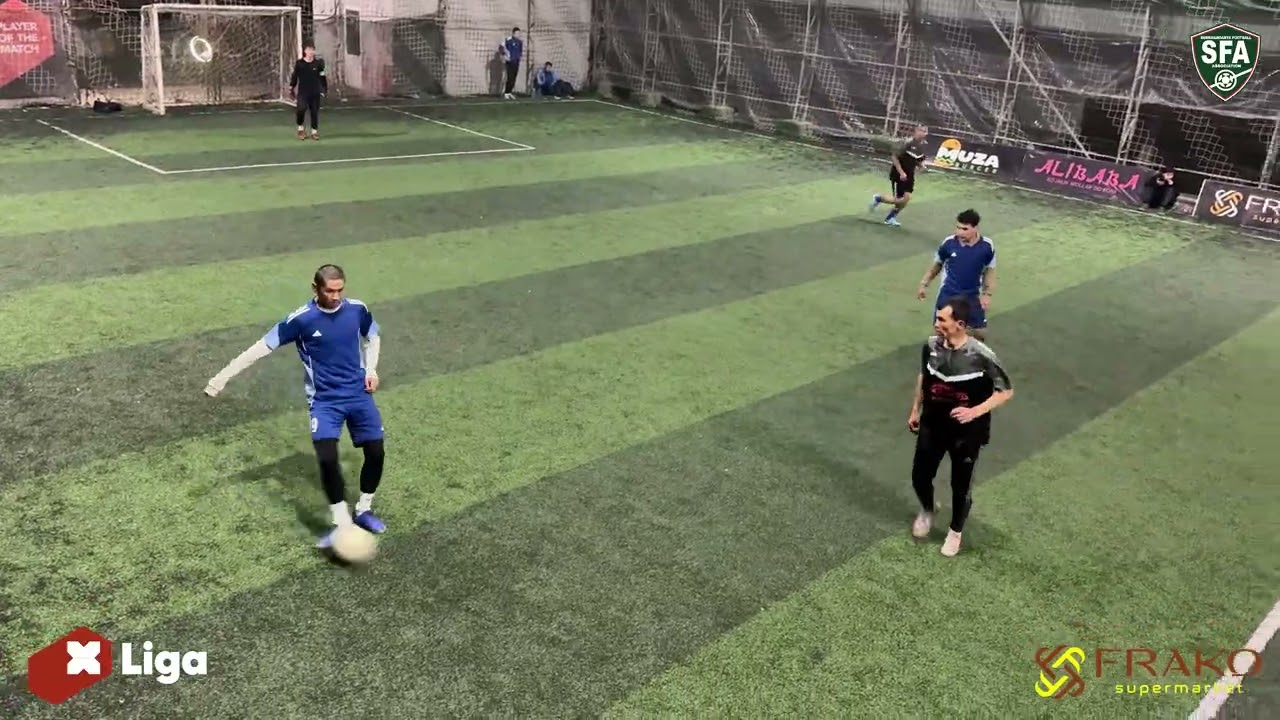 Forward vs Shurchi Lada B-D 13-tur 1-bo`lim