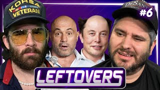 Elon Musk Won’t Pay His Taxes & Joe Rogan Hates Paternity Leave - Leftovers #6 by H3 Podcast 1,328,491 views 2 years ago 2 hours, 2 minutes