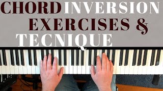 3 Exercises to Improve Your Chord Inversion Skills on PIANO! (D Maj.)