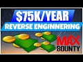 $75,000/Year by Reverse Engineering THE MOST PROFITABLE MaxBounty CPA Offers (DYNAMIC APP METHOD)