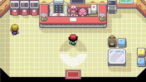 Pokemon Ash Gray Episode 2 - Pokemon Emergency Beta 4.5.3