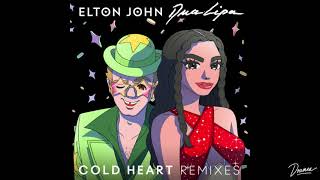 Elton John, Dua Lipa - Cold Heart (Claptone Remix) (Doumea Club Edit) Resimi