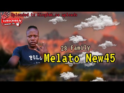 MELATO NEW45 ! 28 FAMILY MAEDA