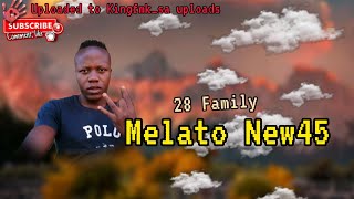 MELATO NEW45 ! 28 FAMILY MAEDA