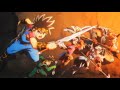 Dragon Quest The Adventure Of Dai AMV World On Fire AWA 2025