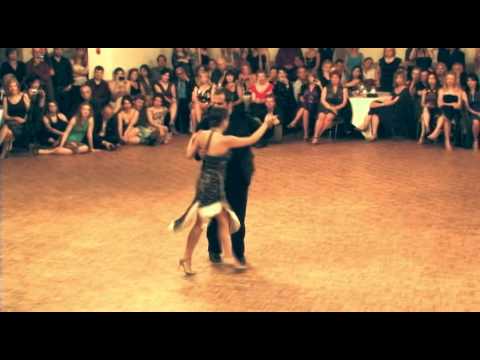 Luis Bianchi & Daniela Pucci (1) - Toronto Tango Festival 2011