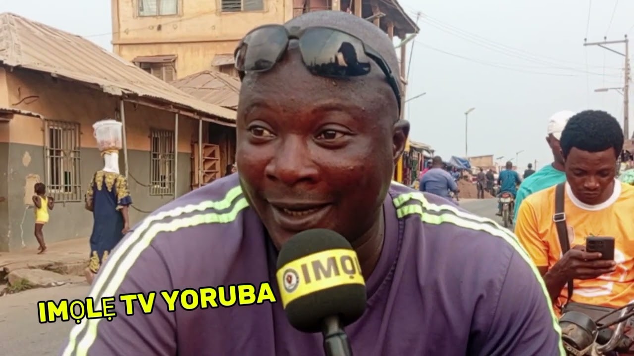 NÍNÚ BABA ÀTI ÌYÁ TANI Ó YẸ KÍ O LOWO JÙ? (APÁ KÍNNÍ) KÍNNÍ ERO TIYÍN