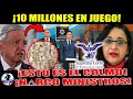 SE ACABÓ‼️AMLO TENIA RAZÓN; NORMA PIÑA. N∆RC0MINISTR0S; 10 MIL MILLONES EN JUEGO ¡NEXOS GARCÍA LUNA!