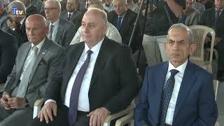 Kerkükte Vefa Kültür Ve Sosyal Merkezi Açıldı