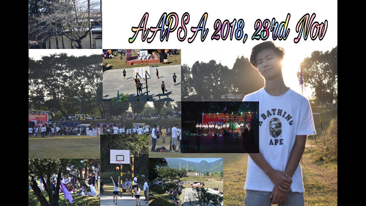 ВЛОГ СОБЫТИЯ AAPSA 2018 || Доньи Поло Видья Бхаван || Карка Йомча