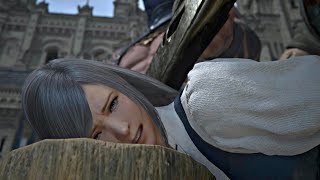 Shiva Execution & Torgal Transformation Scene - Final Fantasy 16 Ps5 2023