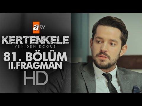 Kertenkele 'Yeniden Doğuş' 81. Bölüm Fragmanı (2) - atv