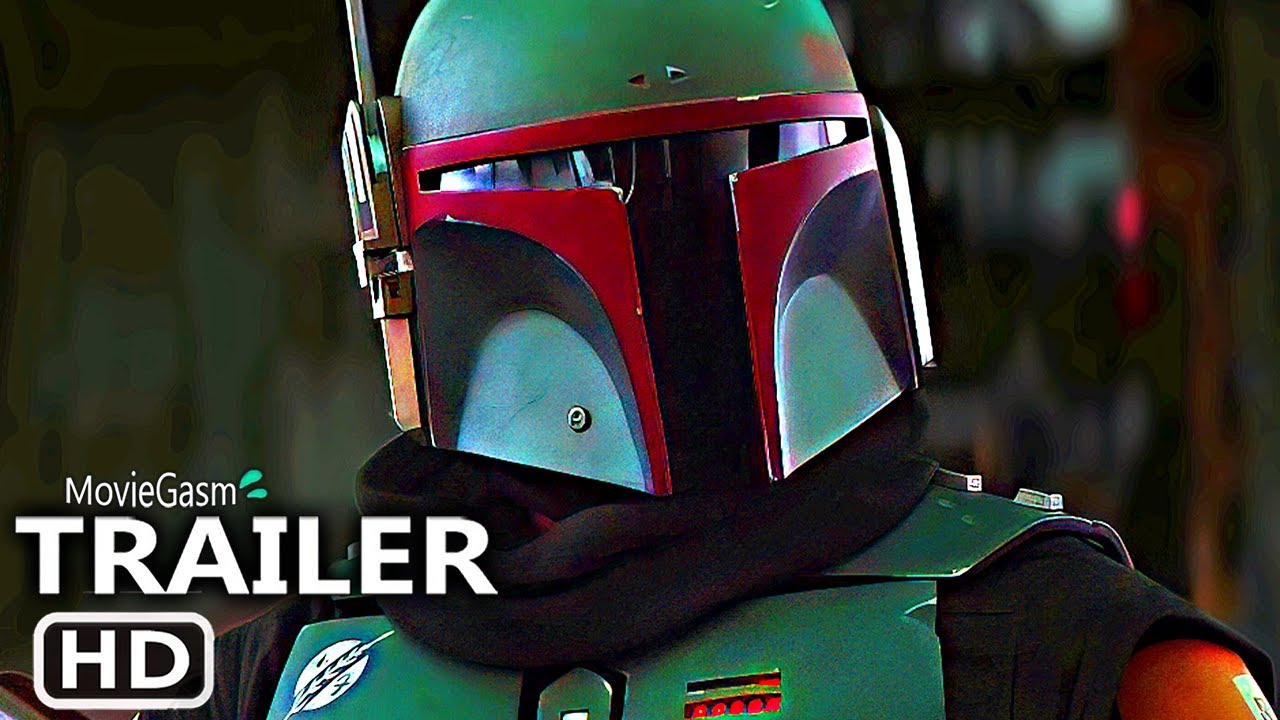 The Book Of Boba Fett Trailer 2 (2021) Teaser