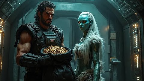 “The Alien Mistress Tested Her Human Guard With Forbidden Treasure—What Happened Next Shocked Her  H