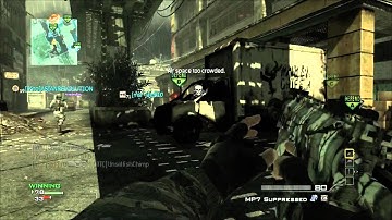 MW3 Great Killstreak Loadout