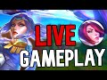 🚨High Elo Fiora/Gwen Gameplay - D2 20 LP Start!