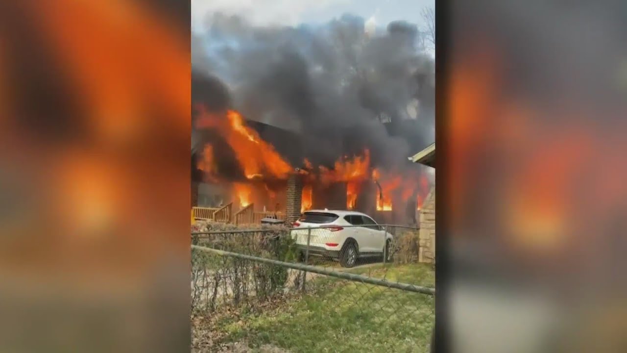 Community steps up to help family after Kansas City house fire
