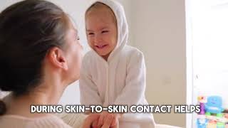 Importance of Skin to Skin Contact  Kangaroo Care #MotherFatherAndBaby, #ParentingTips,