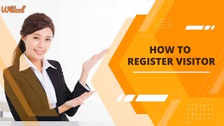 How To Register Visitors