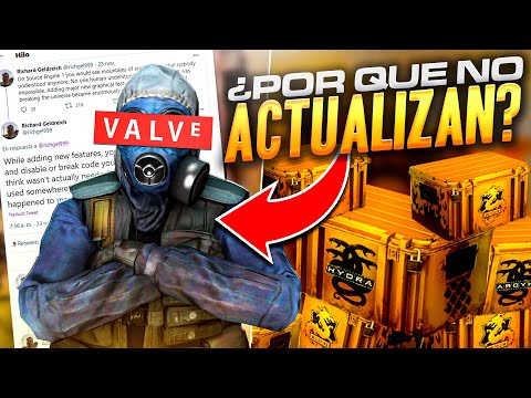 Vídeo: Por Qué Counter-Strike: Global Offensive Jugadores Están Molestos Por La Represión Del Servidor Comunitario De Valve