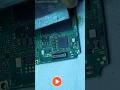 Power Ic Reballing | mobile repairing #mobilerepair #technology