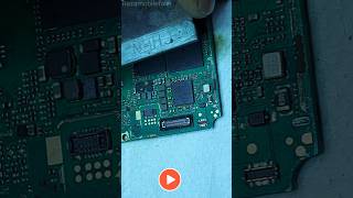 Power Ic Reballing | mobile repairing #mobilerepair #technology