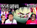 虎杖vs脹相！過去最高レベルの戦闘だと大絶賛の外国人【海外の反応：呪術廻戦 2期13話】