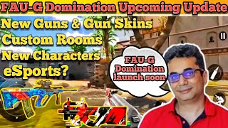 FAU-G Domination Upcoming Update| New Guns| FAU-G Gameplay| FAU-G Update| FAUG New update||FAUG VEER screenshot 5