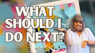 How to Always Know Your Next Move in an Abstract Painting