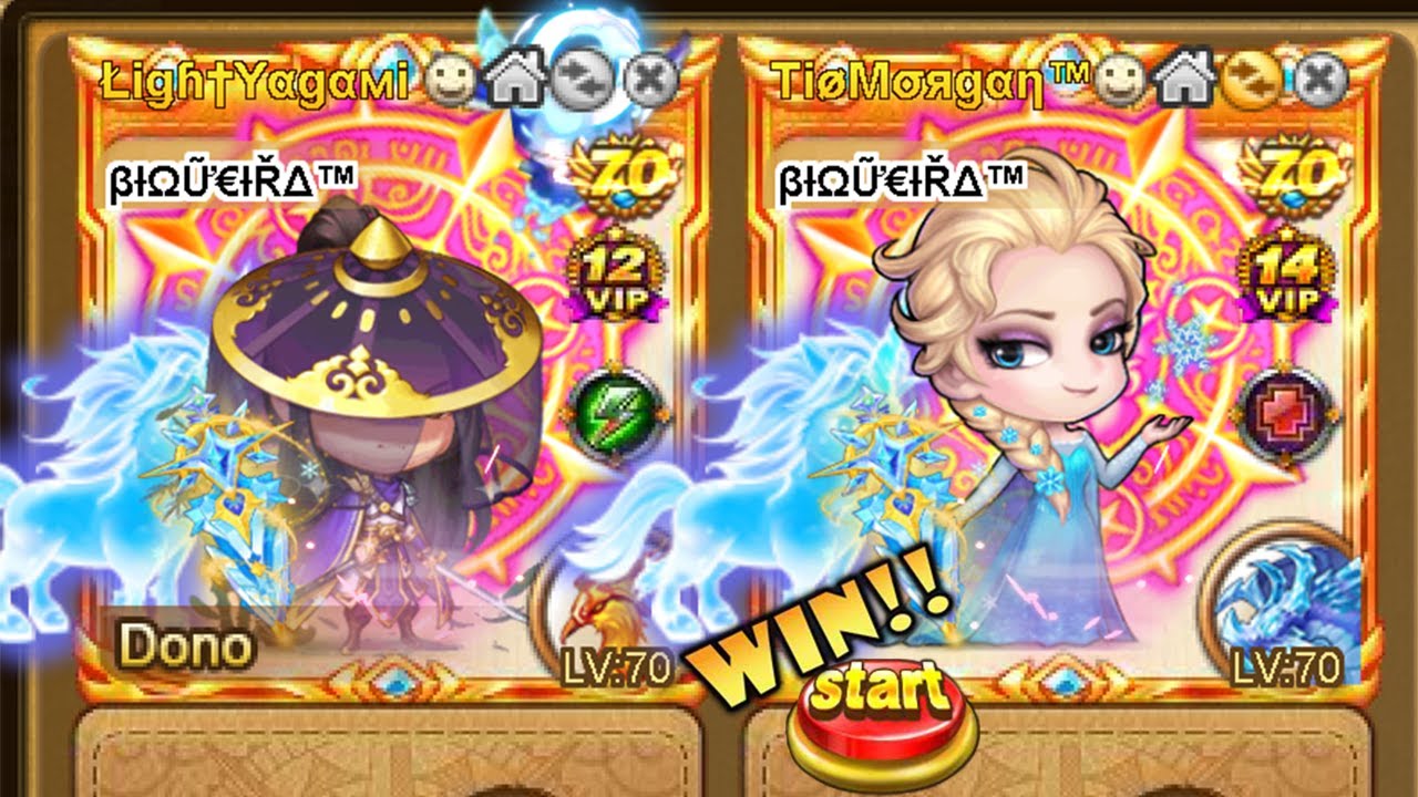 DDTank 337 - GvG Top Lv 70 Ft~Edu