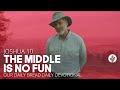 The Middle Is No Fun - Daily Devotion